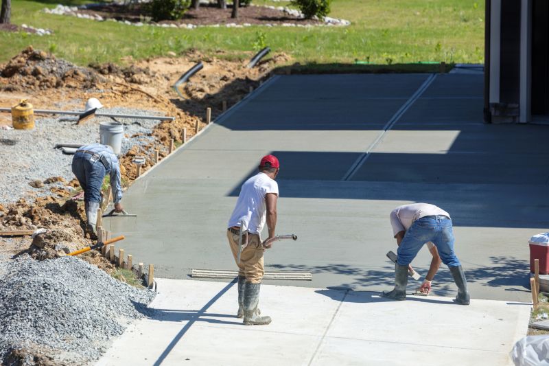 Driveway Cracks Repair Service