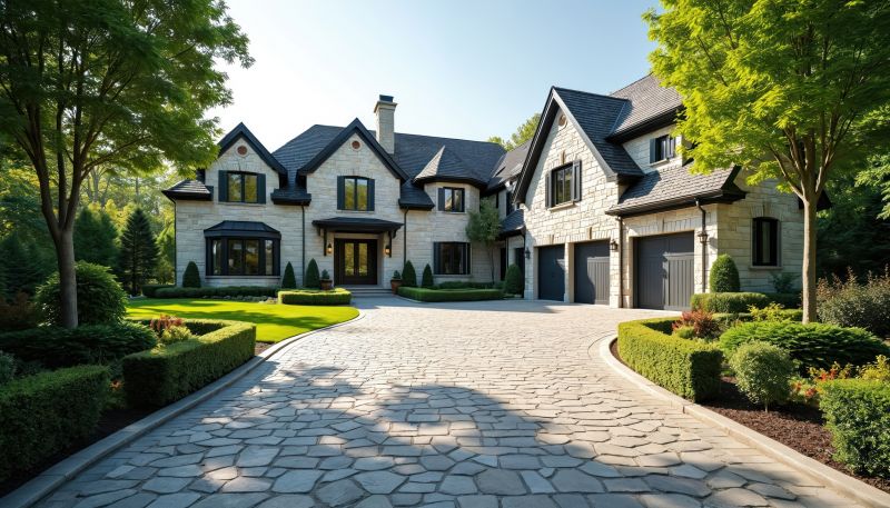 Driveway Paving