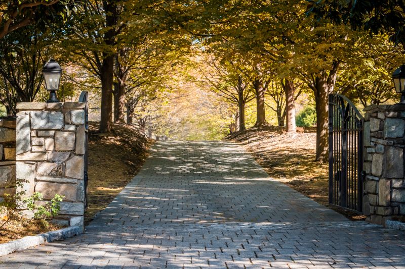 Driveway Paving