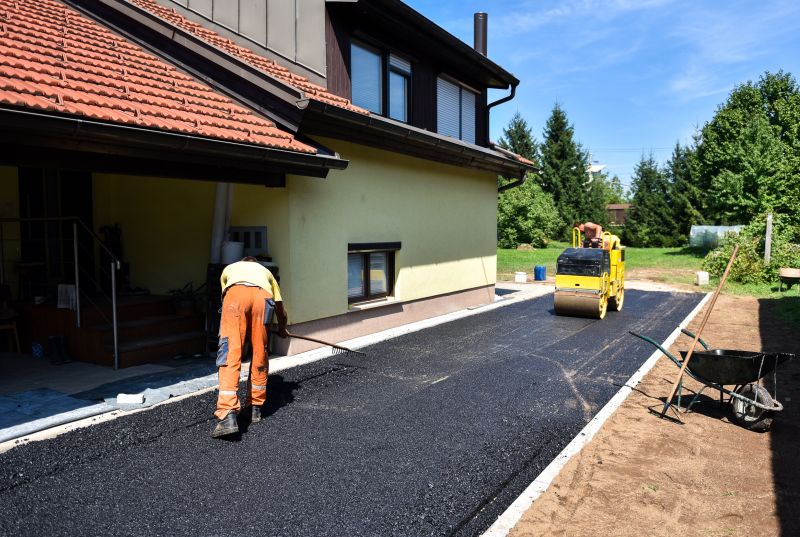 Driveway Cracks Repair Service detail