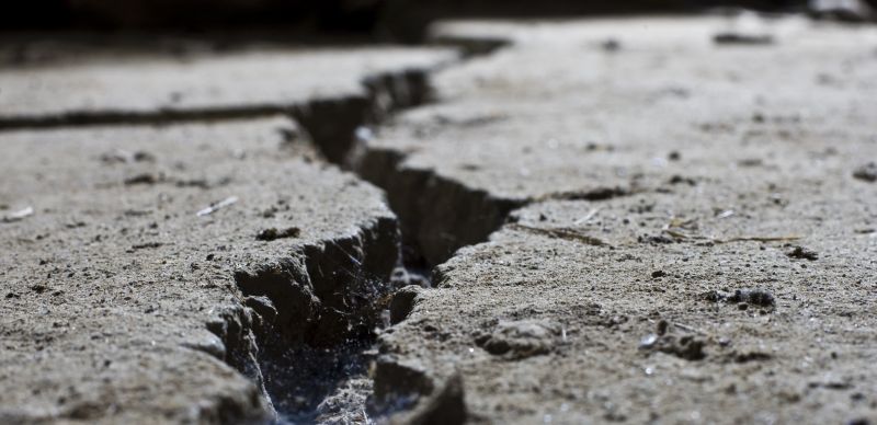 Driveway Cracks Repair Service detail