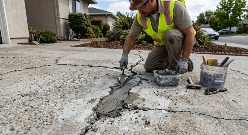 Asphalt Repair Service