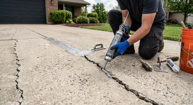 Asphalt Repair Service